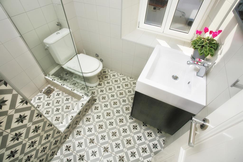 Apartments Barizon Lustica Bagian luar foto