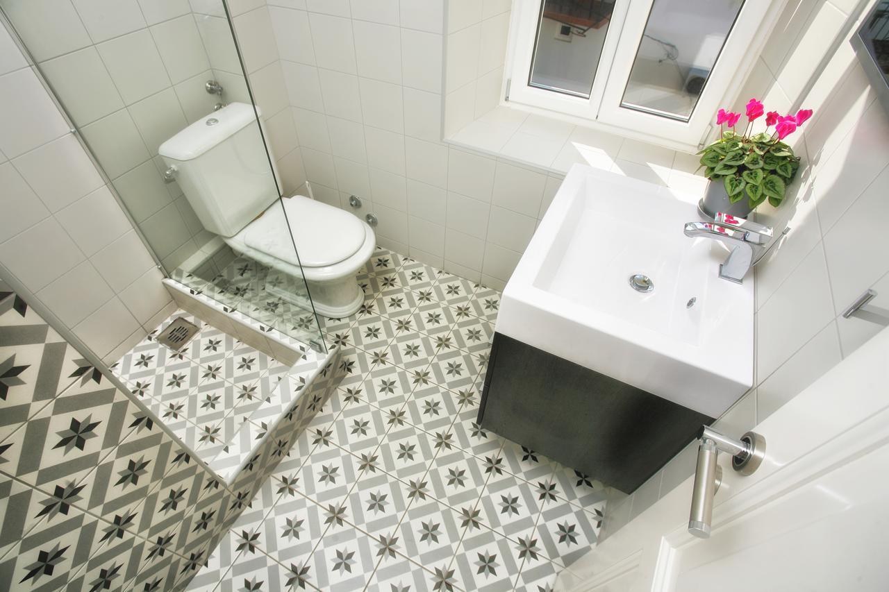 Apartments Barizon Lustica Bagian luar foto